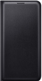 Samsung Flip Wallet for Galaxy J7 2016 J710F (EF-WJ710PBEGRU) Black
