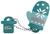 TEAM 4 GB  T134 Green (TT1344GG01)