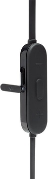 JBL T125BT Black (JBLT125BTBLK)