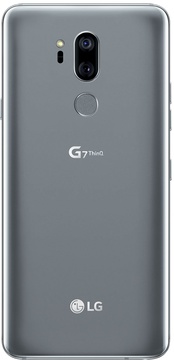 LG G7 ThinQ 6/128GB Platinum Gray