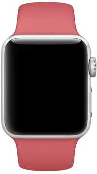 Apple Watch Sport Band 38mm/40mm/41mm/42mm Camellia (MPUK2)