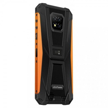 Ulefone Armor 8 4/64GB Orange (6937748733768)