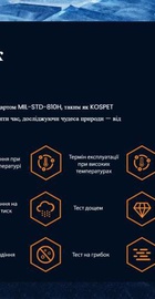 KOSPET Tank M3 Ultra Silver