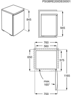 Electrolux LYB1AF8W0