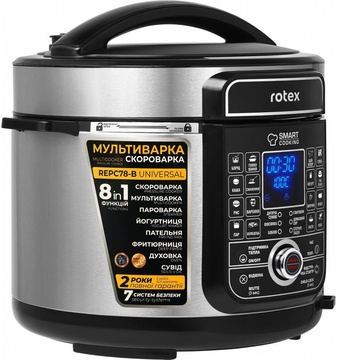 Rotex REPC78-B Universal