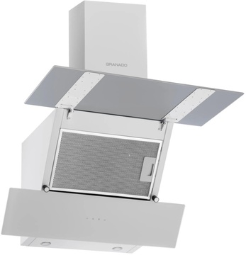 GRANADO Vivares 613-1100 white glass