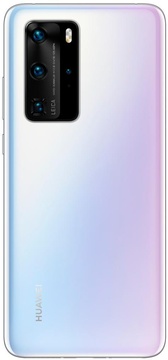 HUAWEI P40 Pro 8/128GB Ice White (51095EXN)