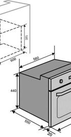 Ventolux BRISTOL 6 MT (BK)