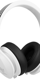 Monster Adidas Originals Over-Ear White