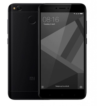 Xiaomi Redmi 4x 3/32GB Black