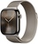 Monblan Milanese Loop for Watch 38mm/40mm/41mm/42mm Silver