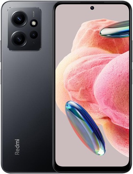 Xiaomi Redmi Note 12 4/64GB Onyx Gray (Global Version)