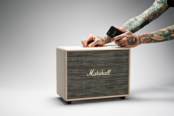 Marshall Woburn Cream