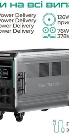 Zendure SuperBase V6400 (ZDSBV6400)