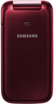 Samsung C3592 Duos Wine Red (UA UCRF)