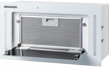 GRANADO Palamos 1613-1200 White glass