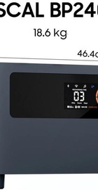 Oscal BP2400 Pro Expansion Battery