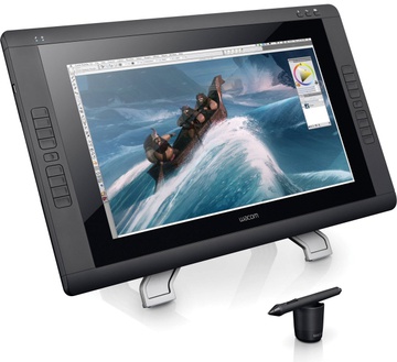Wacom Cintiq 22HD Touch (DTH-2200)