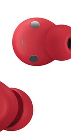 Beats by Dr. Dre Solo Buds Transparent Red (MUW03)