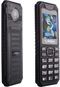 Sigma mobile X-style 11 Dragon Black (UA UCRF)