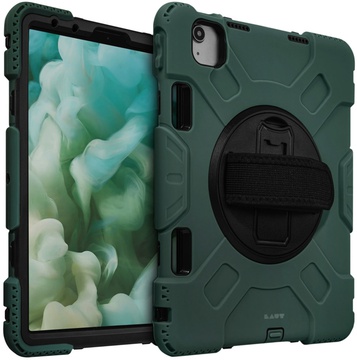 LAUT SHIELD ENDURO for iPad Air (4th generation)/iPad Pro 11” (2018 / 2020 / 2021) Sage Green (L_IPD20_SE_SG)