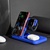 Simple Case Station OW-01 15W Black