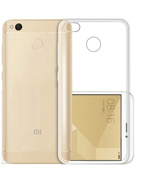 Simple Case Ultrathin Series 0.33mm Clear for Xiaomi Redmi 4X