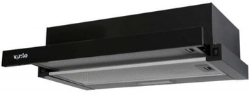 Ventolux GARDA 60 BK (500) LED