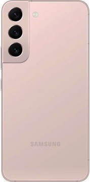 Samsung Galaxy S22 8/128GB Pink (SM-S901BIDD) (UA)