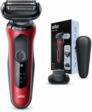 Braun Series 6 SensoFlex Wet&Dry 60-R1200s