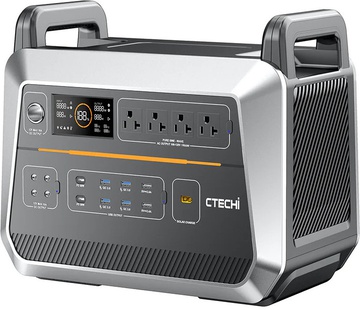 CTECHi ST2000 2073Wh