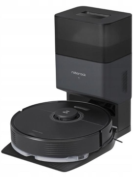 RoboRock Vacuum Cleaner Q7 Max+ Black