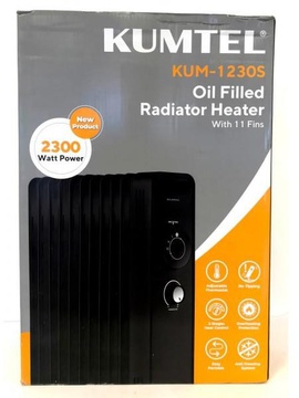 KUMTEL KUM-1230S Black
