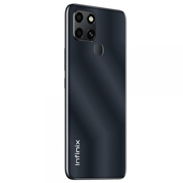Infinix Smart 6 2/32Gb NFC Polar Black
