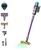 Dyson Gen5 Outsize Cordless Vacuum Nickel/Blue (447923-01)