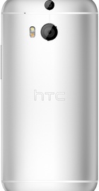HTC One M8 Glacial Silver