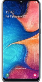 Samsung Galaxy A20e SM-A202F 3/32GB Black SM-A202FZKD
