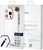 Wiwu Jelly Magnetic Crystal Case for iPhone 15 Pro Max (ZYS-013) Transparent