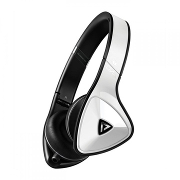 Monster DNA Pro Over-Ear White Tuxedo