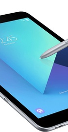 Samsung Galaxy Tab S3 9.7 2017 (SM-T825NZSA) LTE 32GB Silver (UA UCRF)