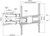 Brateck LPA24-46
