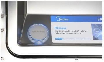 Midea MFD60S160Wi-C