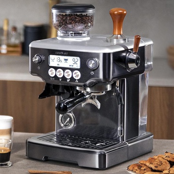 CECOTEC Power Espresso 20 Barista Steel & Grind (A01_EU01_117505)