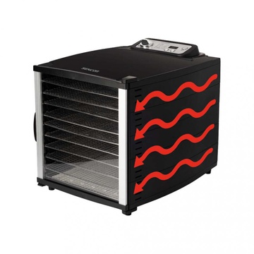 Sencor SFD 7000BK