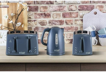 Russell Hobbs Textures Grey 21644-56