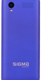 Sigma mobile X-style 31 Power Blue