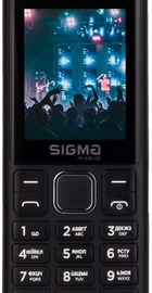Sigma mobile X-style 25 TONE Black