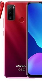 Ulefone Note 10P 3/128GB Red