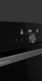 Hisense BSA66334PBDG