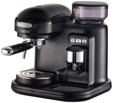 Ariete 1318 Espresso Moderna Black (1318/02)